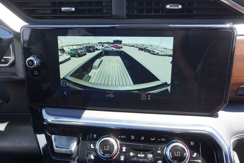 2025 GMC Sierra 2500HD DENALI ULTIMATE - 23057575 - 43