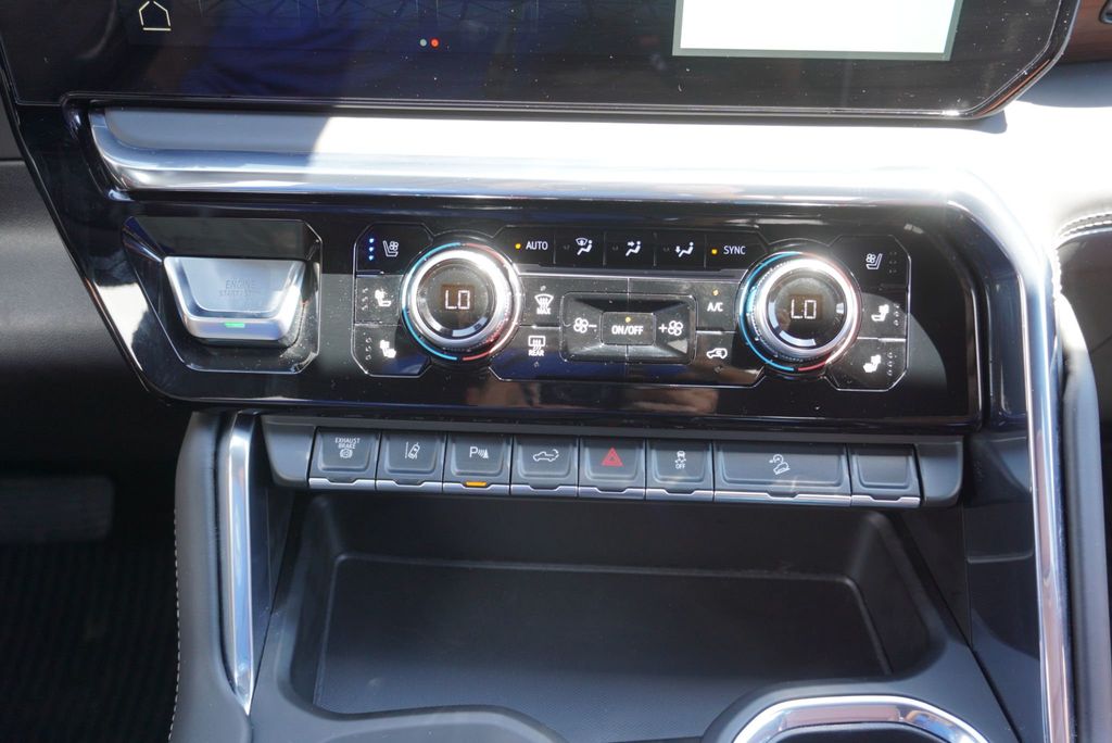2025 GMC Sierra 2500HD DENALI ULTIMATE - 23057575 - 44