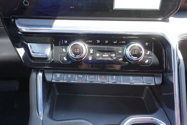 2025 GMC Sierra 2500HD DENALI ULTIMATE - 23057575 - 44