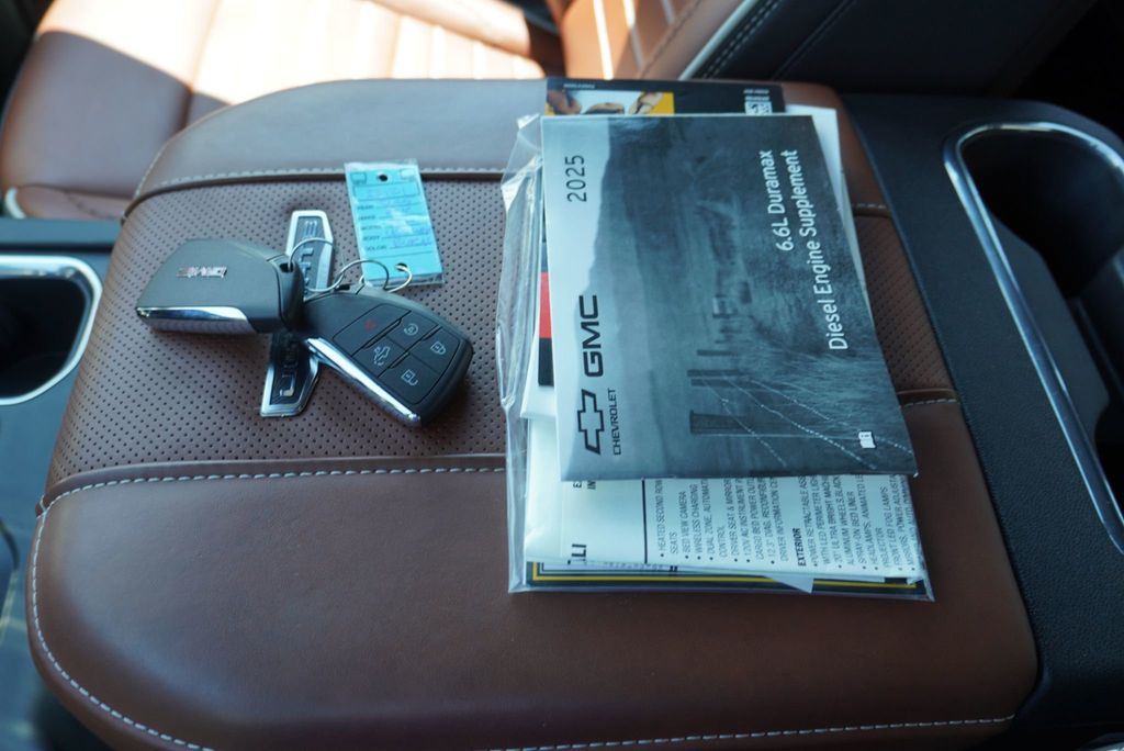 2025 GMC Sierra 2500HD DENALI ULTIMATE - 23057575 - 50