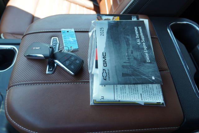 2025 GMC Sierra 2500HD DENALI ULTIMATE - 23057575 - 50