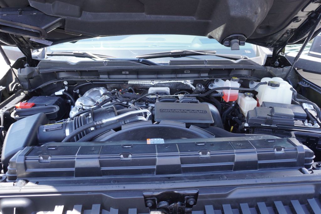 2025 GMC Sierra 2500HD DENALI ULTIMATE - 23057575 - 51