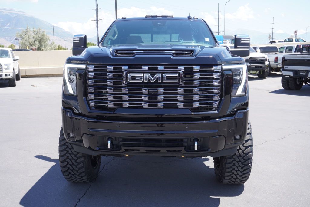 2025 GMC Sierra 2500HD DENALI ULTIMATE - 23057575 - 6