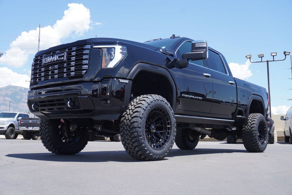 2025 GMC Sierra 2500HD DENALI ULTIMATE - 23057575 - 7