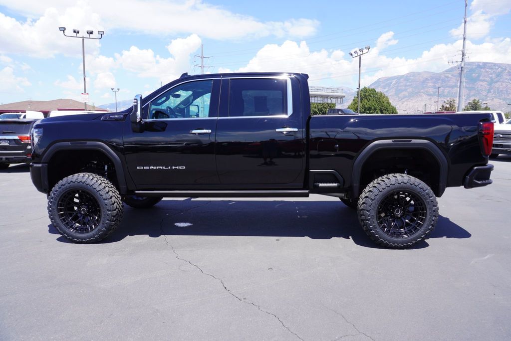 2025 GMC Sierra 2500HD DENALI ULTIMATE - 23057575 - 8