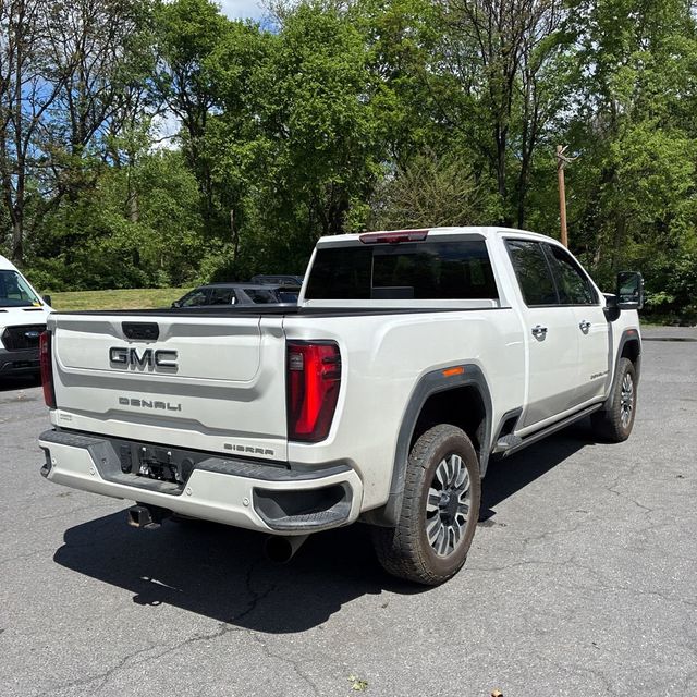 2025 GMC Sierra 2500HD Denali Ultimate - 23022166 - 9
