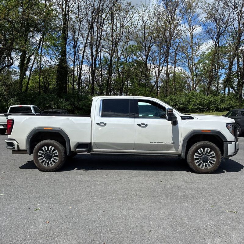 2025 GMC Sierra 2500HD Denali Ultimate - 23022166 - 10