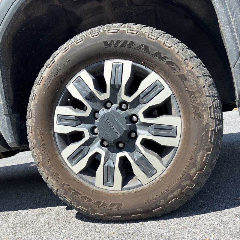 2025 GMC Sierra 2500HD Denali Ultimate - 23022166 - 11