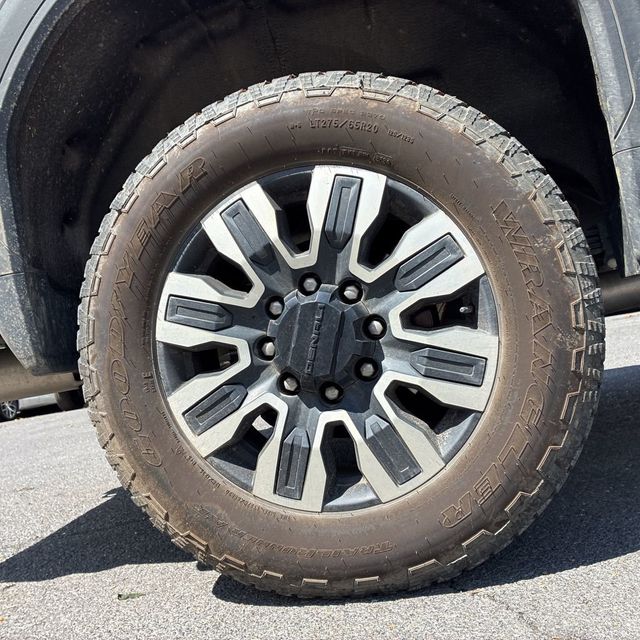 2025 GMC Sierra 2500HD Denali Ultimate - 23022166 - 13