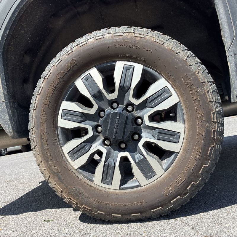 2025 GMC Sierra 2500HD Denali Ultimate - 23022166 - 13