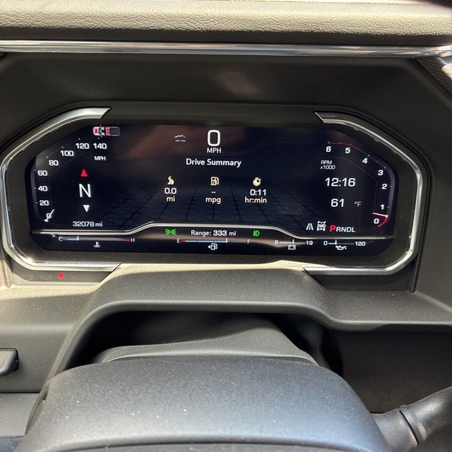 2025 GMC Sierra 2500HD Denali Ultimate - 23022166 - 18