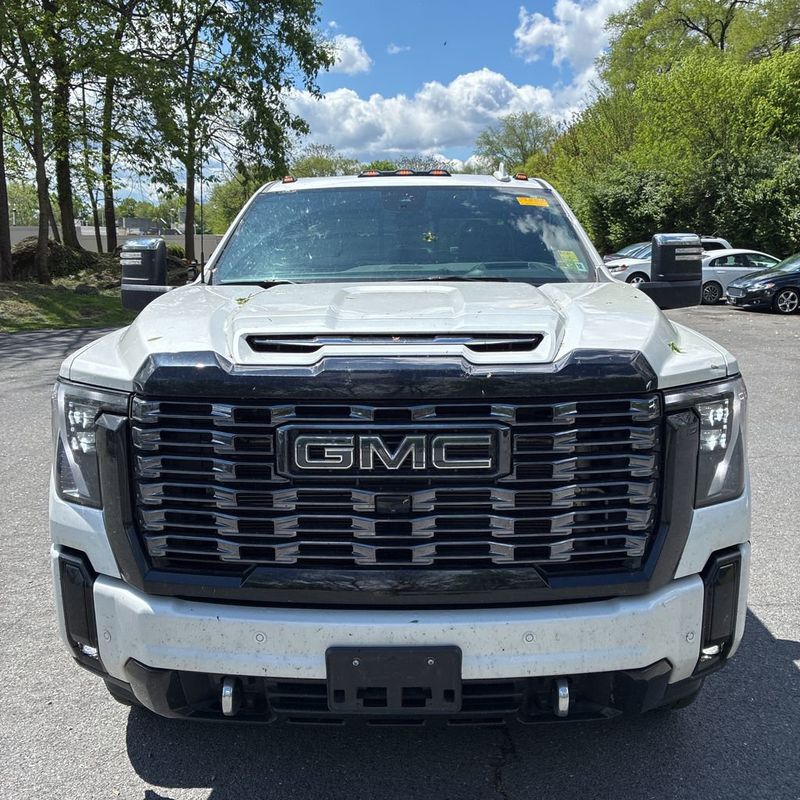 2025 GMC Sierra 2500HD Denali Ultimate - 23022166 - 1