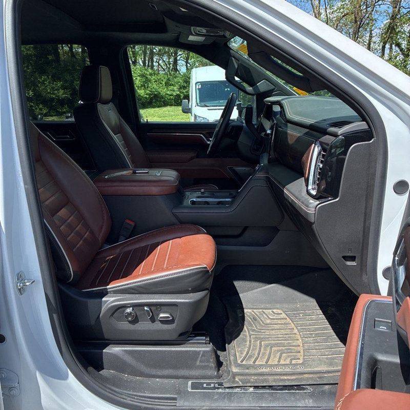 2025 GMC Sierra 2500HD Denali Ultimate - 23022166 - 23