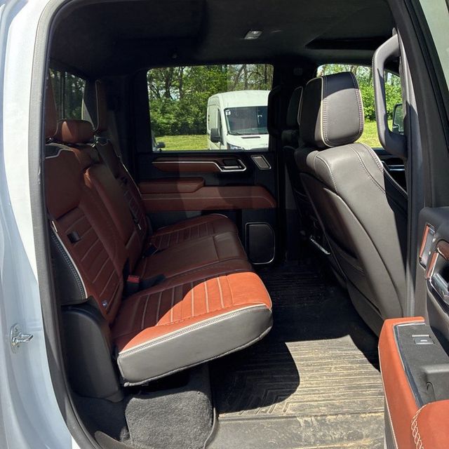 2025 GMC Sierra 2500HD Denali Ultimate - 23022166 - 24