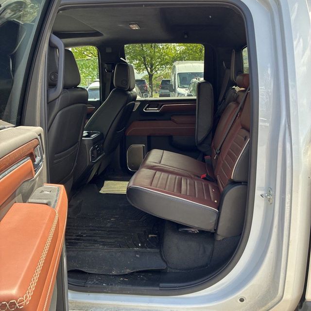 2025 GMC Sierra 2500HD Denali Ultimate - 23022166 - 25