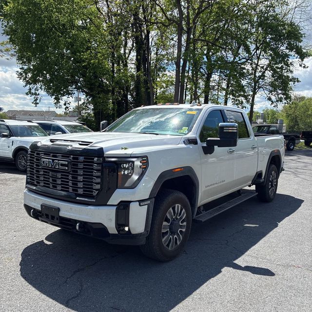 2025 GMC Sierra 2500HD Denali Ultimate - 23022166 - 2