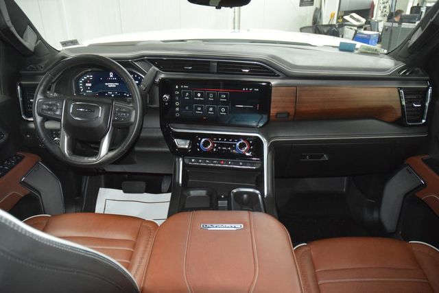 2025 GMC Sierra 2500HD Denali Ultimate - 23022166 - 29