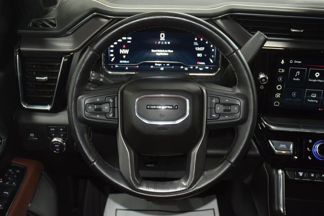 2025 GMC Sierra 2500HD Denali Ultimate - 23022166 - 36