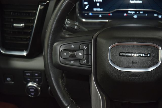 2025 GMC Sierra 2500HD Denali Ultimate - 23022166 - 37