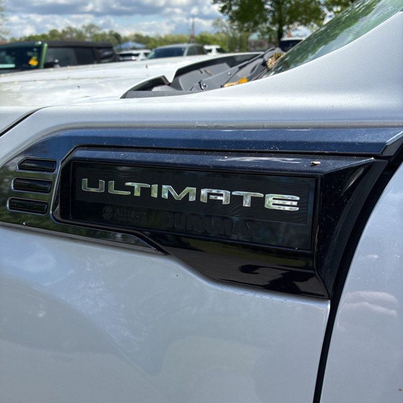 2025 GMC Sierra 2500HD Denali Ultimate - 23022166 - 3