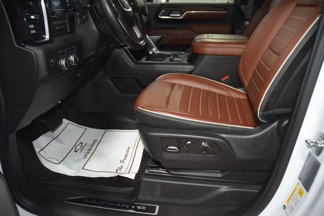 2025 GMC Sierra 2500HD Denali Ultimate - 23022166 - 40