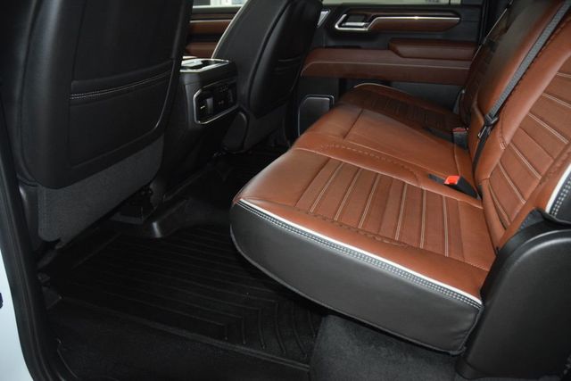 2025 GMC Sierra 2500HD Denali Ultimate - 23022166 - 43