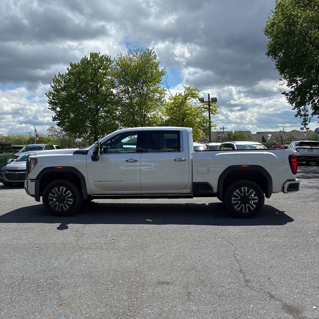 2025 GMC Sierra 2500HD Denali Ultimate - 23022166 - 5