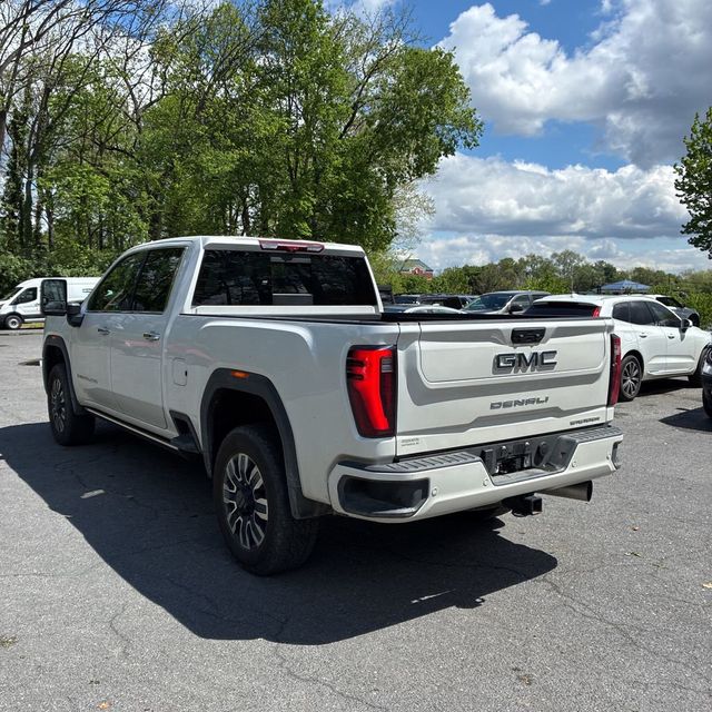 2025 GMC Sierra 2500HD Denali Ultimate - 23022166 - 6