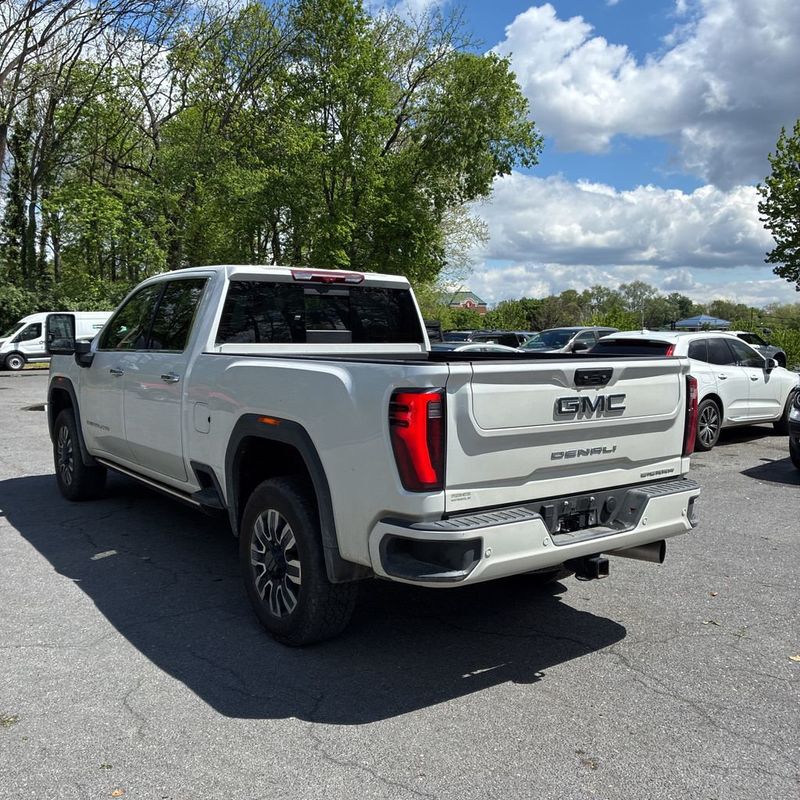 2025 GMC Sierra 2500HD Denali Ultimate - 23022166 - 6