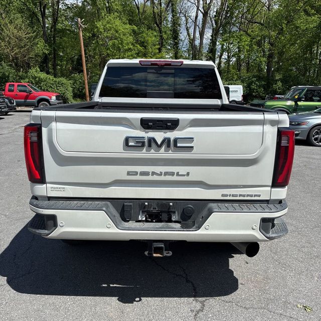 2025 GMC Sierra 2500HD Denali Ultimate - 23022166 - 7