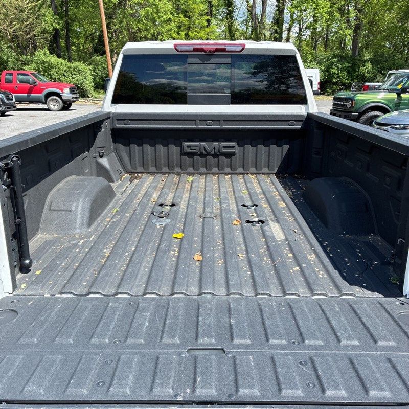 2025 GMC Sierra 2500HD Denali Ultimate - 23022166 - 8