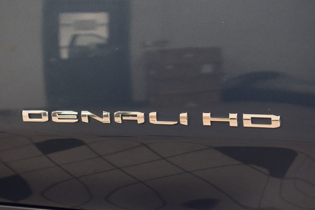 2025 GMC Sierra 2500HD Denali Ultimate Leveled - 23052939 - 14