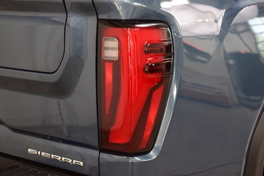 2025 GMC Sierra 2500HD Denali Ultimate Leveled - 23052939 - 17