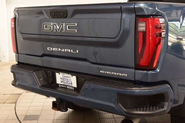 2025 GMC Sierra 2500HD Denali Ultimate Leveled - 23052939 - 18
