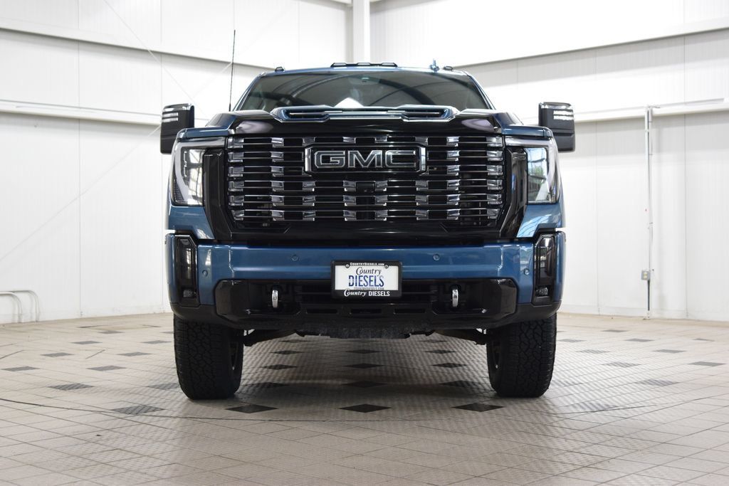 2025 GMC Sierra 2500HD Denali Ultimate Leveled - 23052939 - 1