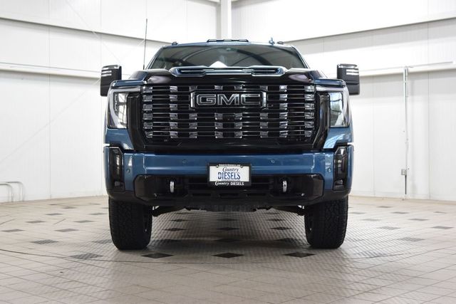 2025 GMC Sierra 2500HD Denali Ultimate Leveled - 23052939 - 1