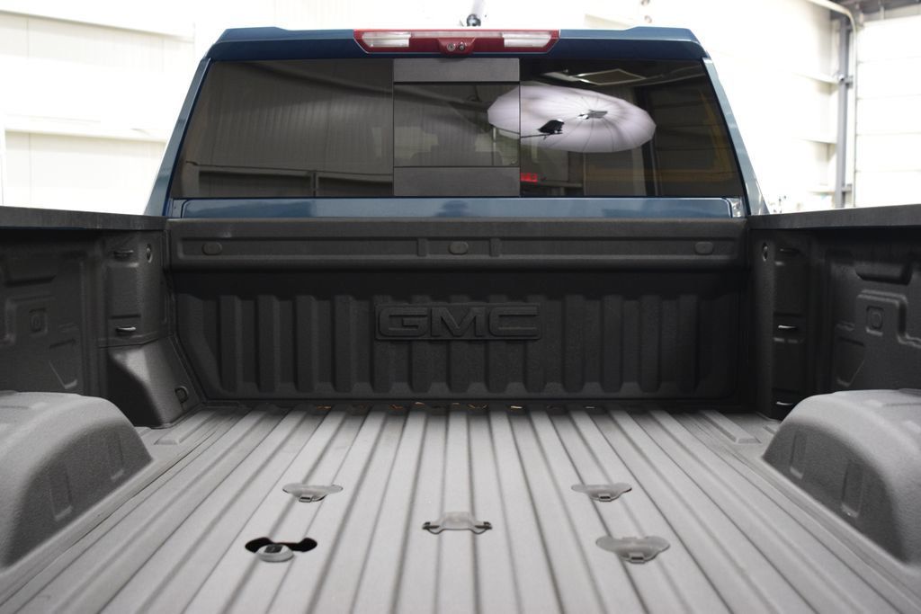 2025 GMC Sierra 2500HD Denali Ultimate Leveled - 23052939 - 20