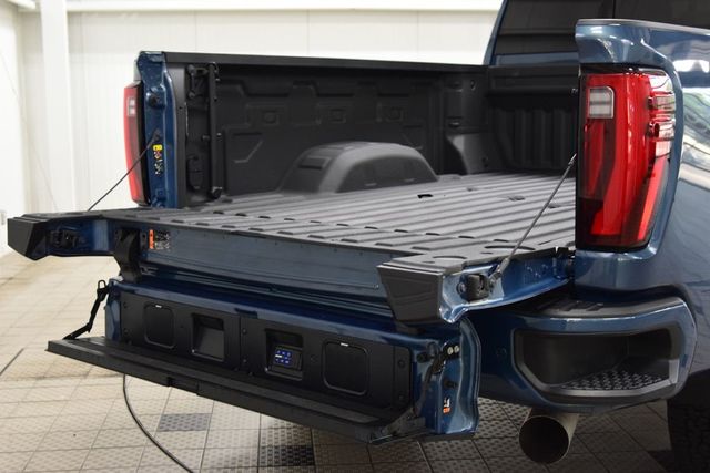 2025 GMC Sierra 2500HD Denali Ultimate Leveled - 23052939 - 22