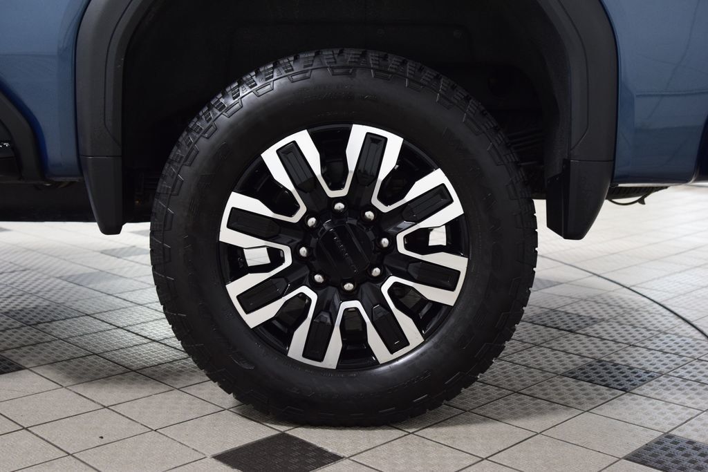 2025 GMC Sierra 2500HD Denali Ultimate Leveled - 23052939 - 24