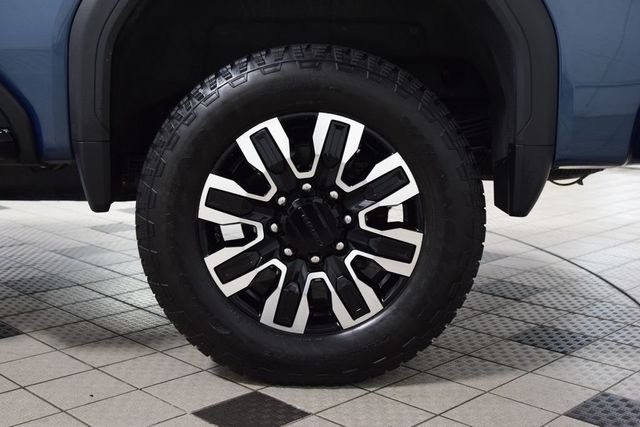 2025 GMC Sierra 2500HD Denali Ultimate Leveled - 23052939 - 24