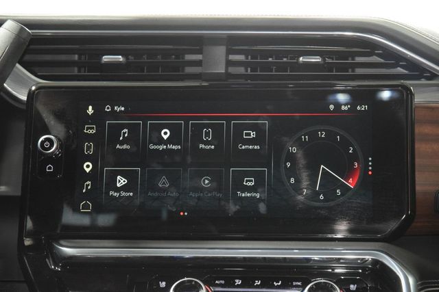 2025 GMC Sierra 2500HD Denali Ultimate Leveled - 23052939 - 29