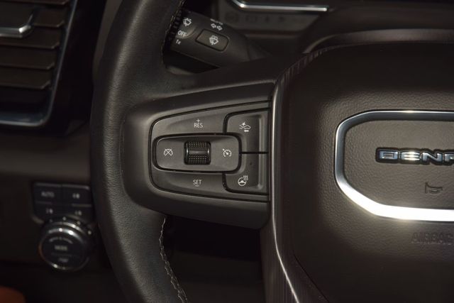 2025 GMC Sierra 2500HD Denali Ultimate Leveled - 23052939 - 36