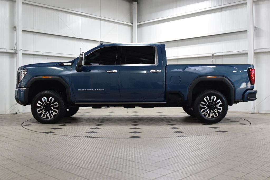 2025 GMC Sierra 2500HD Denali Ultimate Leveled - 23052939 - 3