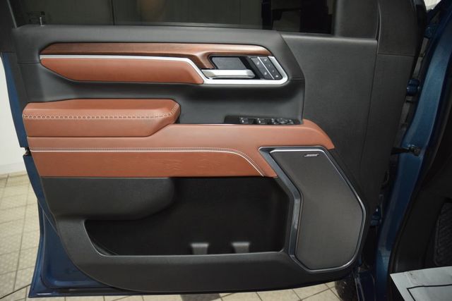2025 GMC Sierra 2500HD Denali Ultimate Leveled - 23052939 - 48
