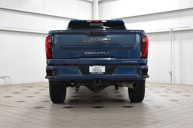 2025 GMC Sierra 2500HD Denali Ultimate Leveled - 23052939 - 5