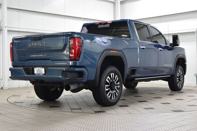 2025 GMC Sierra 2500HD Denali Ultimate Leveled - 23052939 - 6