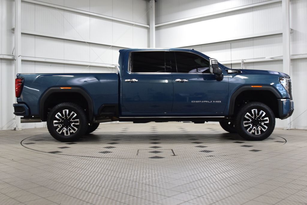 2025 GMC Sierra 2500HD Denali Ultimate Leveled - 23052939 - 7