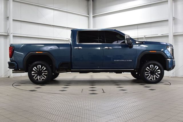 2025 GMC Sierra 2500HD Denali Ultimate Leveled - 23052939 - 7