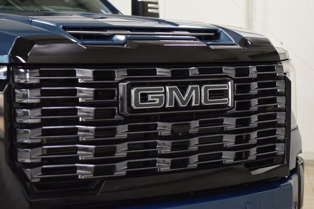 2025 GMC Sierra 2500HD Denali Ultimate Leveled - 23052939 - 8