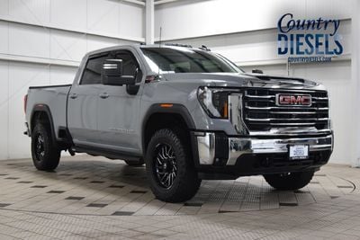 2025 GMC Sierra 2500HD